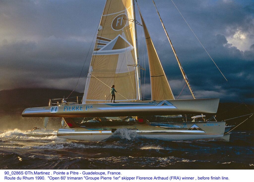 Trimaran FLO - Nautic Sport