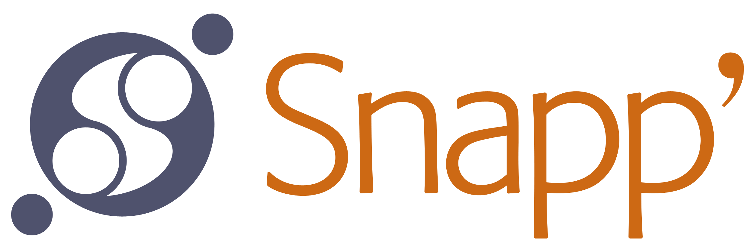 Logo Snapp'