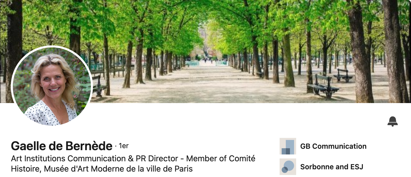 Gaëlle de Bernède GB Communication