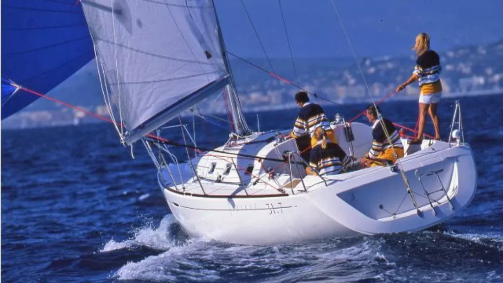 BENETEAU FIRST 31.7